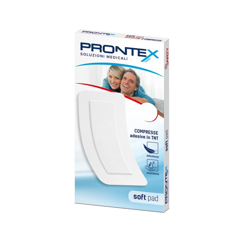 PRONTEX SOFT PAD CPR 5X 7 X5PZ