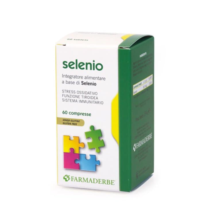 SELENIO 60CPR