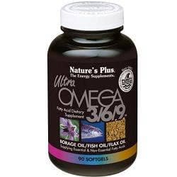 Ultra Omega 3/6/9 – 90 Kapseln