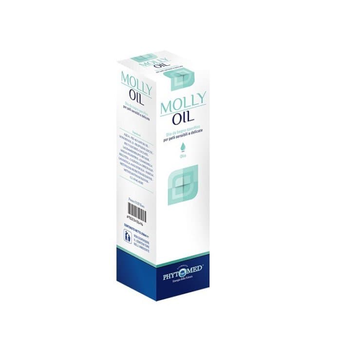 MOLLY,OIL OLIO DERMAT 250ML
