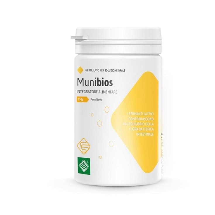 MUNIBIOS GRAN 150G