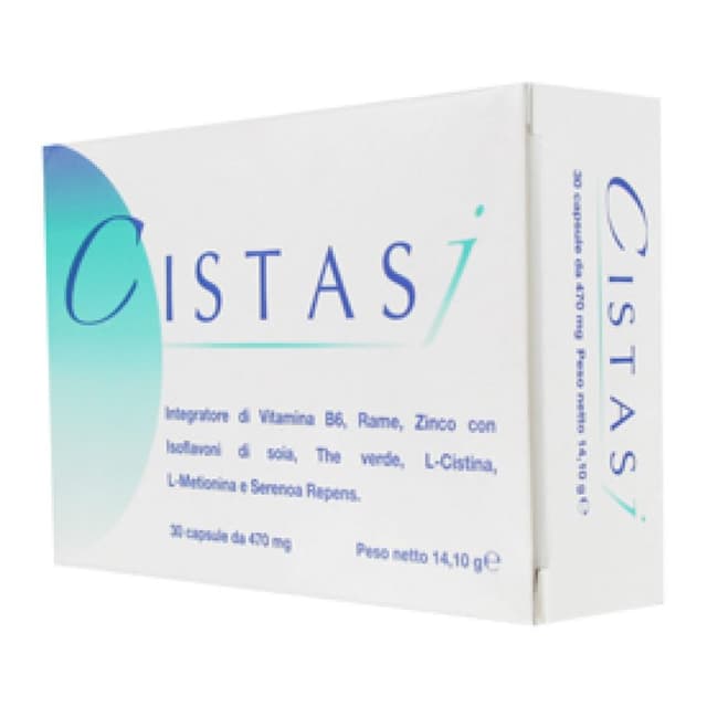Cistasi – 30 Kapseln