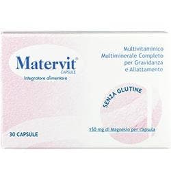 Matervit Integ Diet – 30 Kapseln