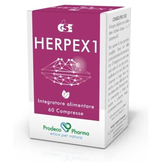 GSE HERPEX 1 INTEG 60CPR