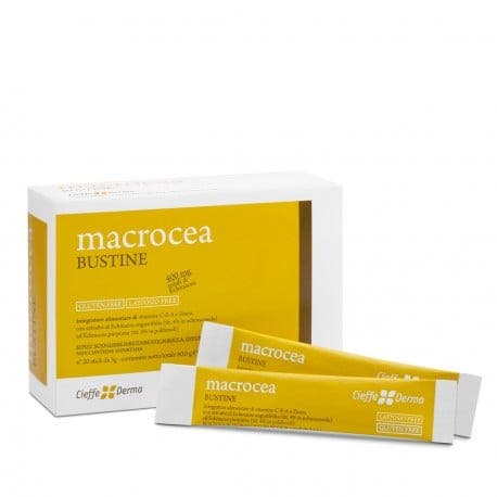 MACROCEA INTEG BUST 20X3,5G