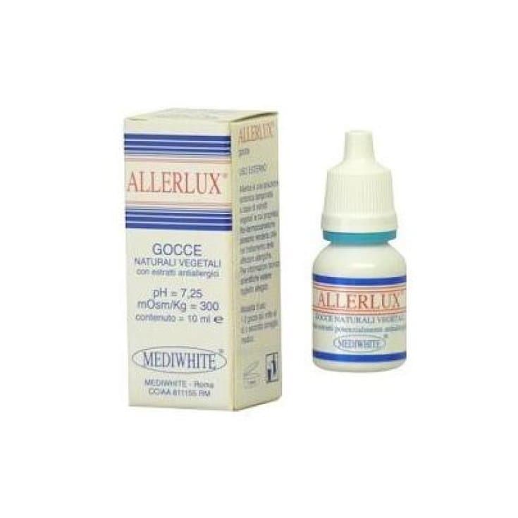 Allerlux Tropfen – 10 ml