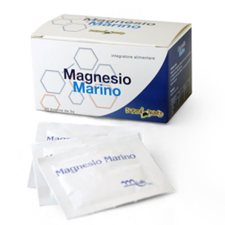 MAGNESIO MARINO 30BUST