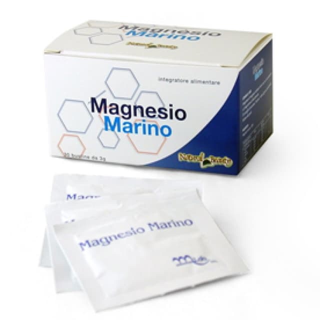 MAGNESIO MARINO 30BUST