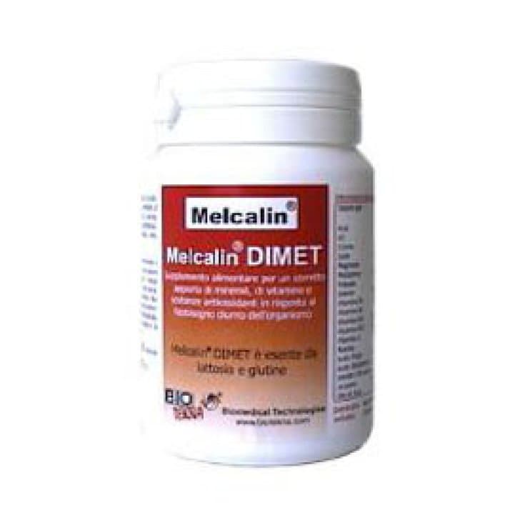 MELCALIN DIMET 28CPS