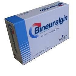 Bineuralgin – 60 Tabletten
