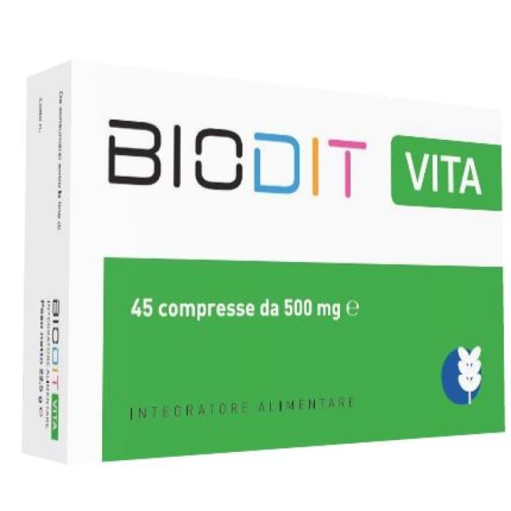 Biodit Vita – 50 Tabletten