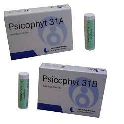 Psicophyt Remedy 31A – Granulat