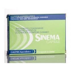 Sinema – 8 Kapseln à 3,5 g