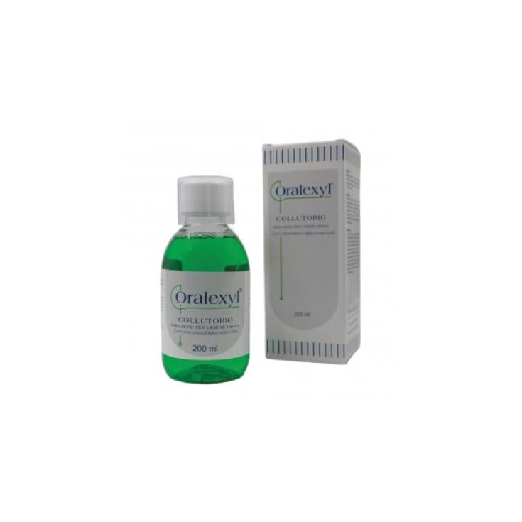 ORALEXYL COLLUT 200 ML