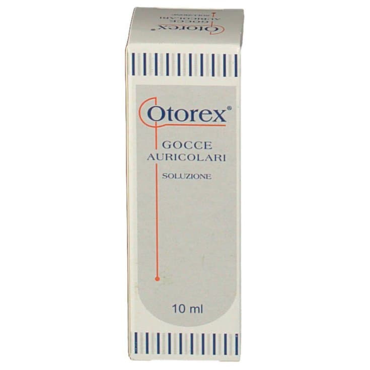 OTOREX GTT AURIC 10ML