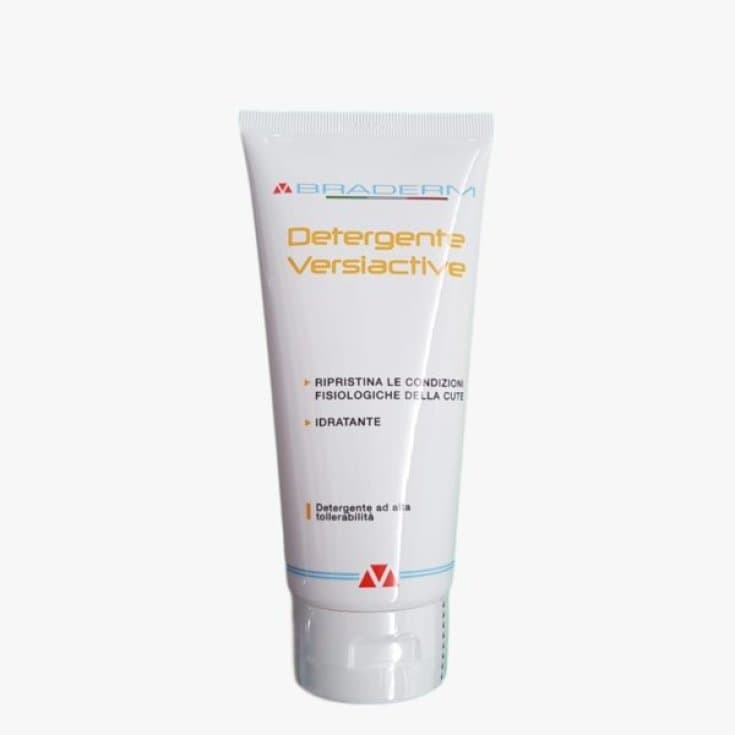 Braderm Versiactive Reinigungsgel – 200 ml