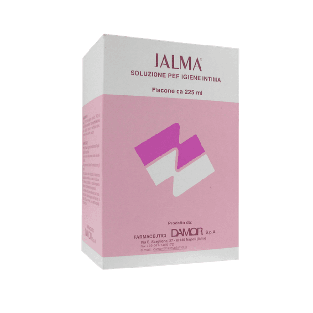 Jalma Lösung Intimhygiene – 225 ml