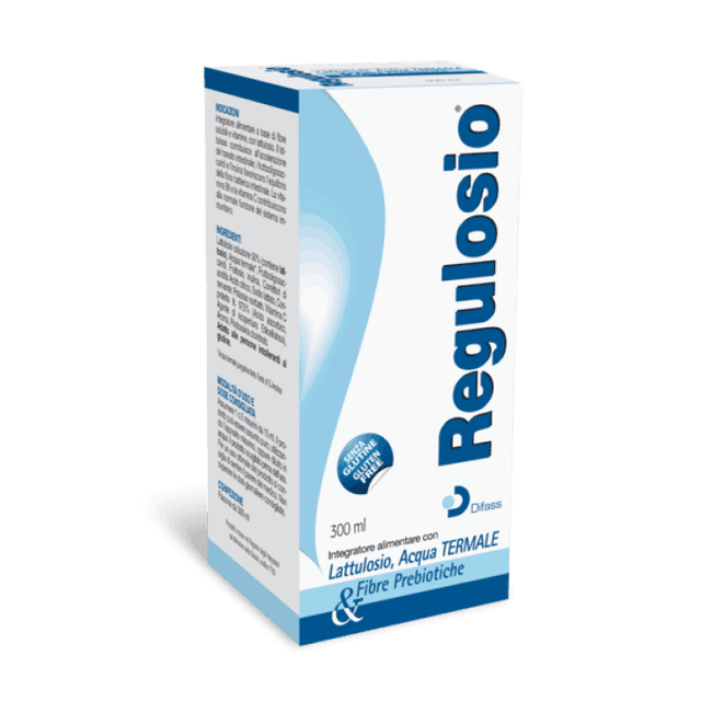 Regulosio Sirup – 300 ml