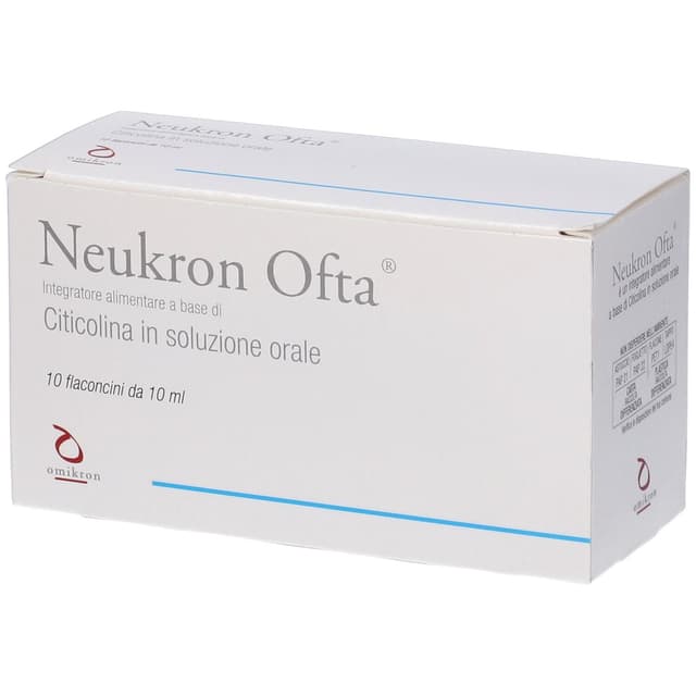 Neukron Ofta Integ – 10 Ampullen à 10 ml