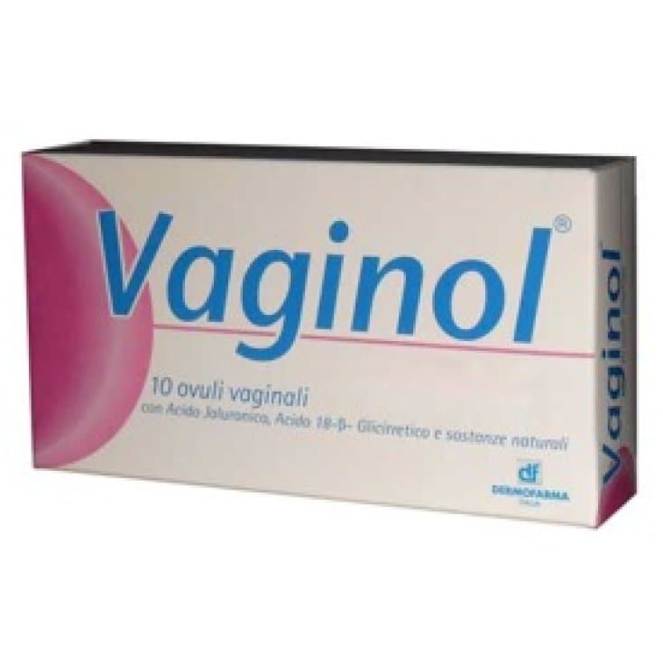 VAGINOL 10 OVULI VAG