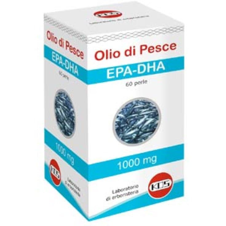 OLIO DI PESCE 60PRL