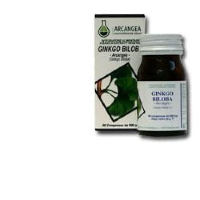 Ginkgo Biloba 500 mg Arcangea – 60 Kapseln