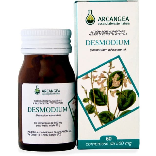 Desmodium Arcangea – 60 Kapseln à 500 mg