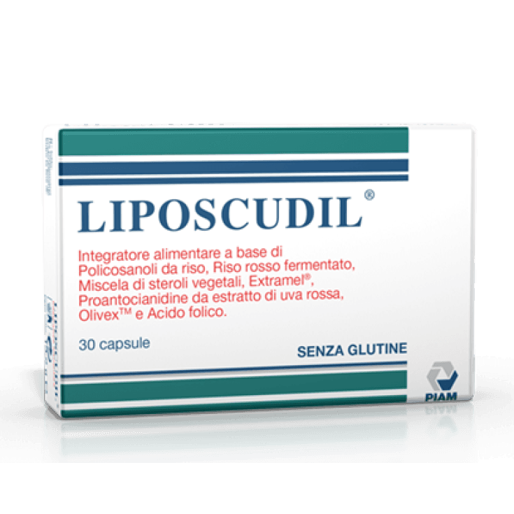 LIPOSCUDIL INTEG 30CPS 13,3