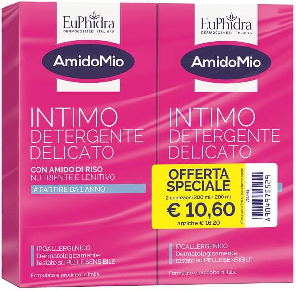 EUPHIDRA-SC INT DET 200+200ML