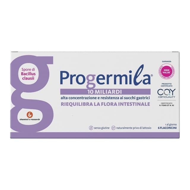 PROGERMILA 6FL 10ML