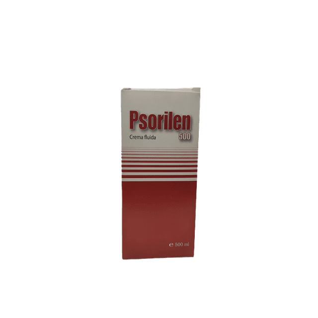 Psorilen Creme Fluid – 500 ml