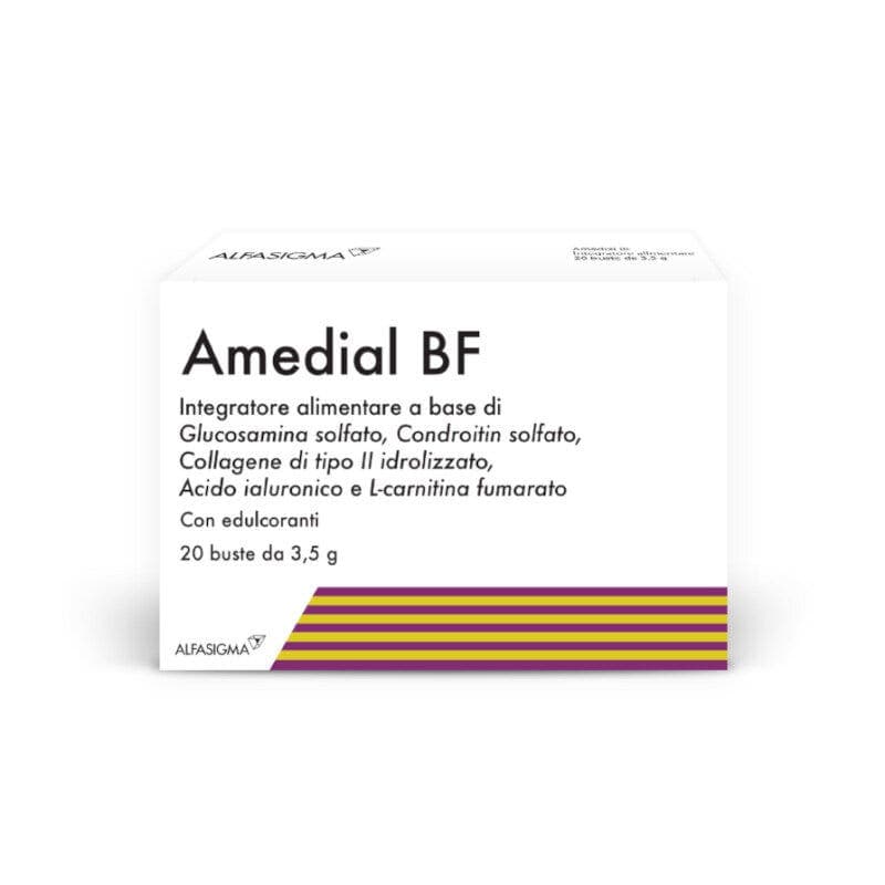 AMEDIAL BF 20BUST 3,5G