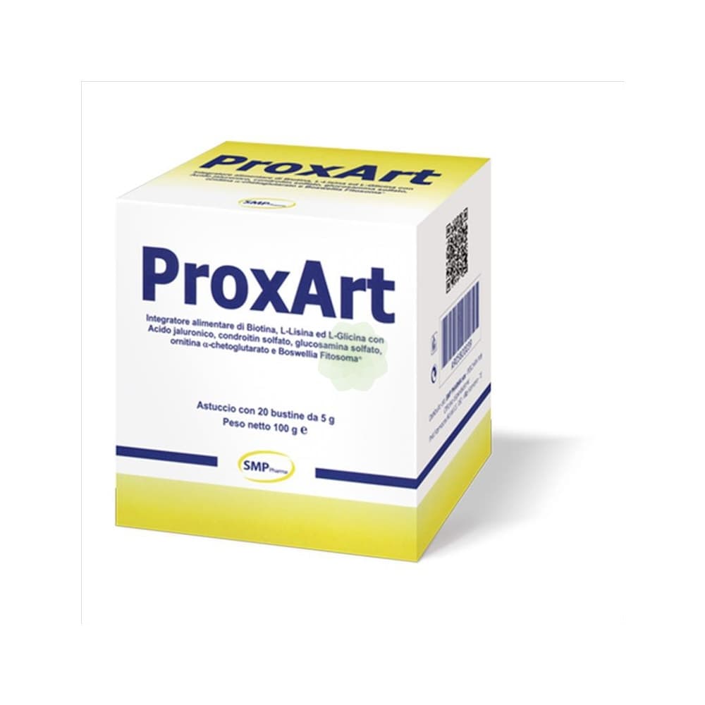 PROXART Integriertes Produkt – 20 Beutel à 5 g