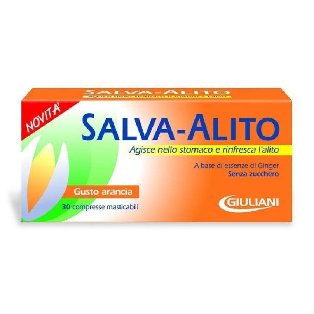 SALVA-ALITO GIULIANI ARANC 30CPR