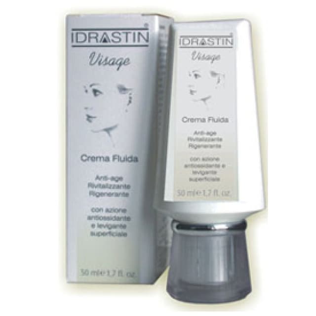 IDRASTIN-VISAGE CR ANTIA 50ML