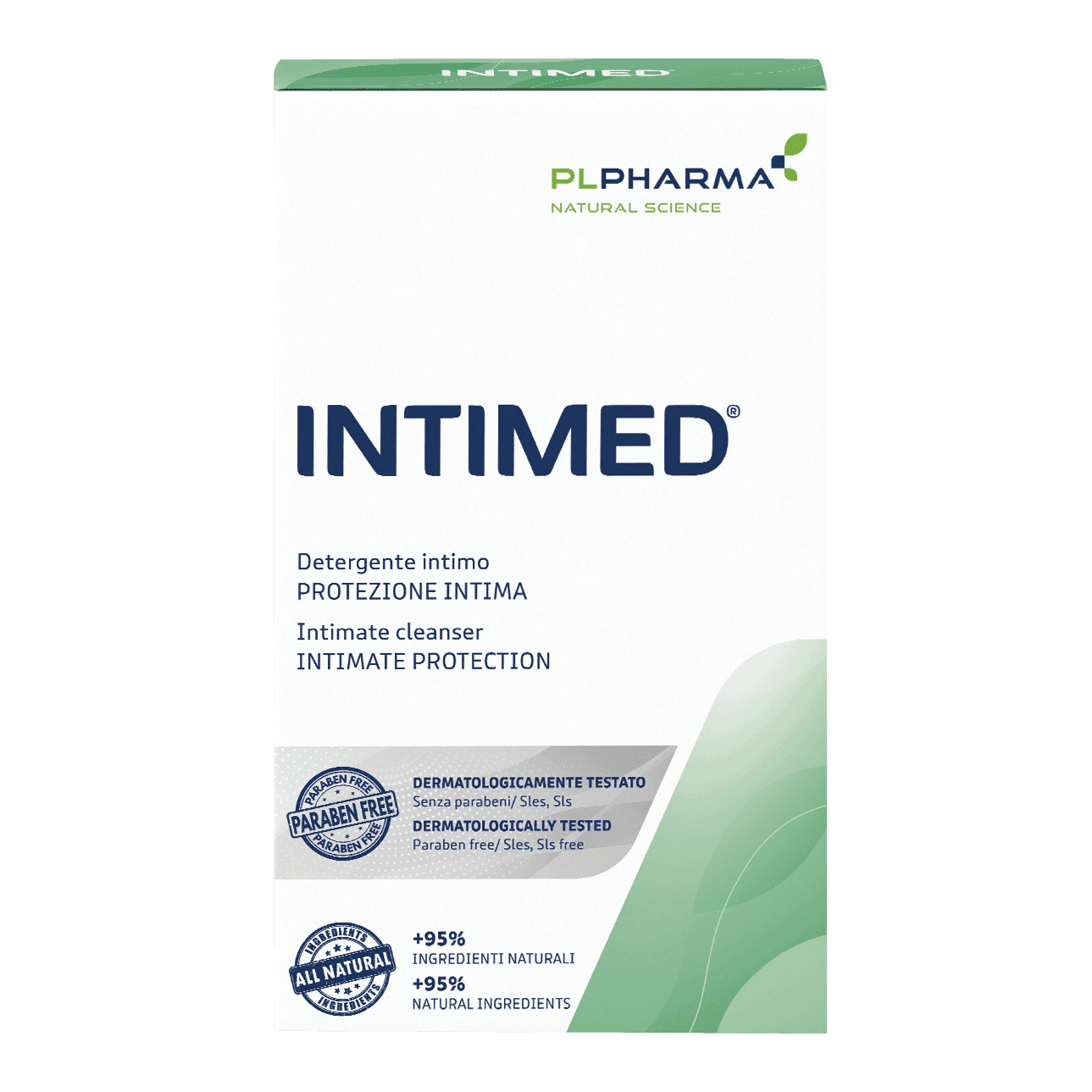 INTIMED DET LIQ 200ML