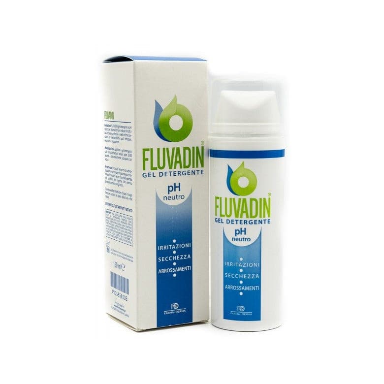 FLUVADIN GEL DET PH NEU S/SAP