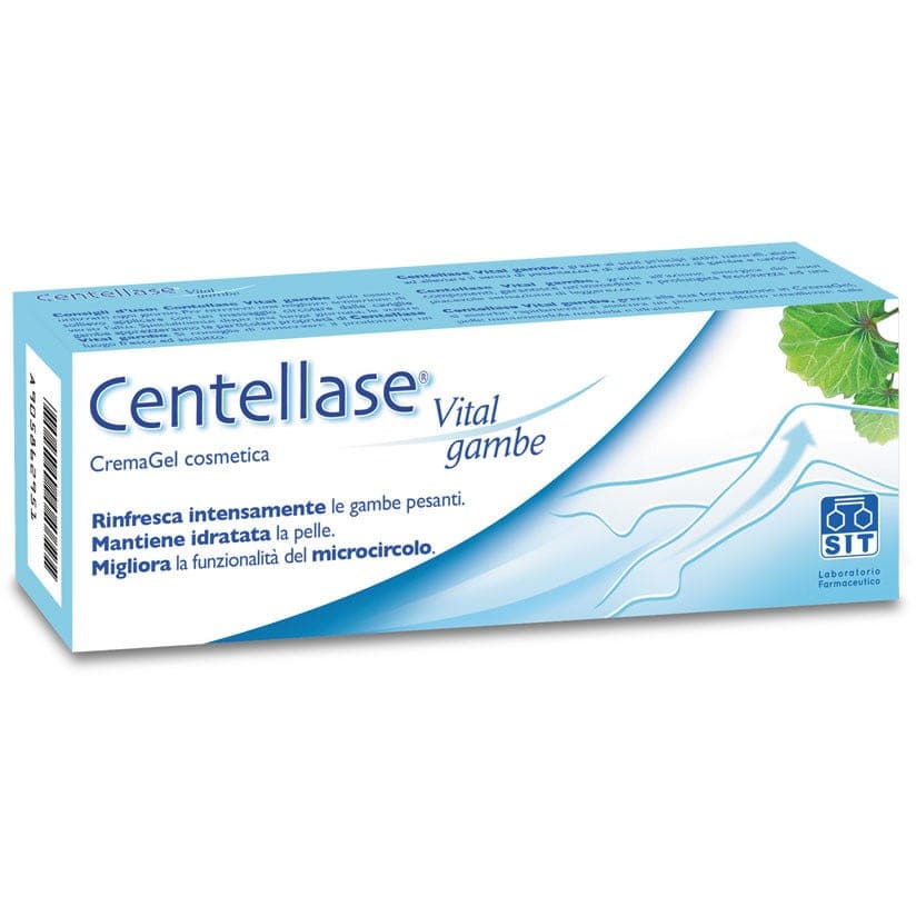 CENTELLASE VITAL GAMBE 75G