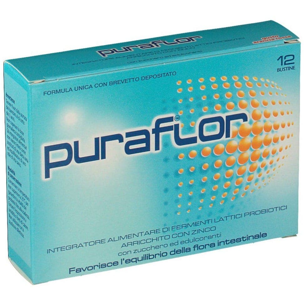 PURAFLOR 12BUST 36G