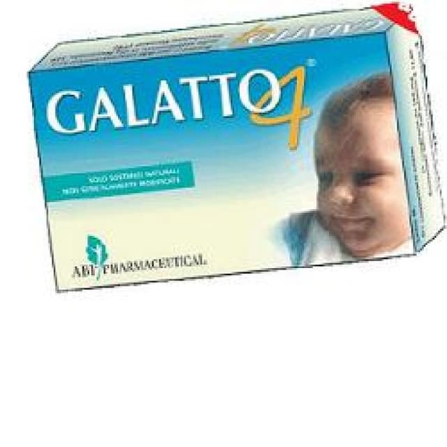 Galatto4 – 30 Tabletten