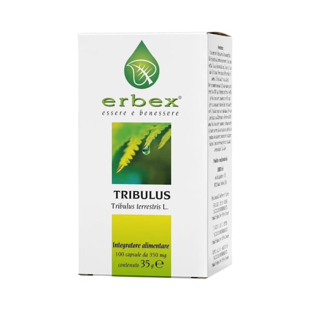 TRIBULUS 100CPS ERBEX