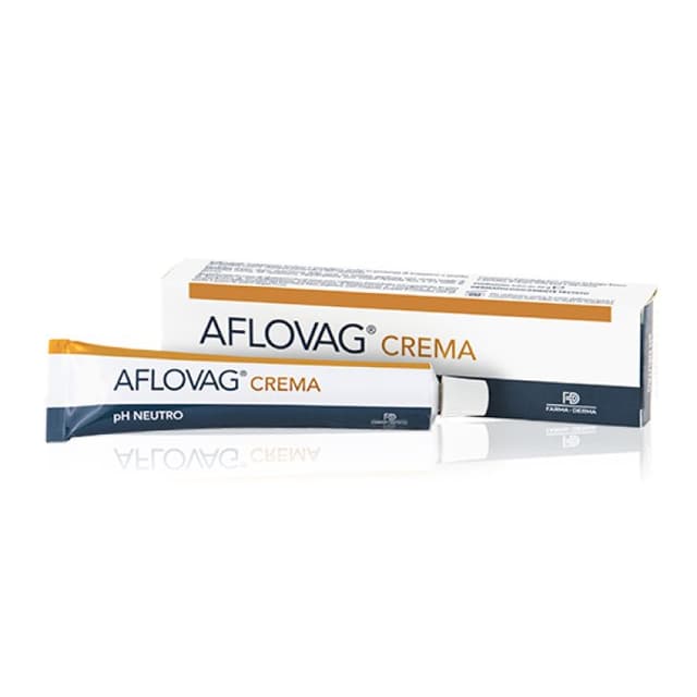 AFLOVAG CR VAGINALE 30G