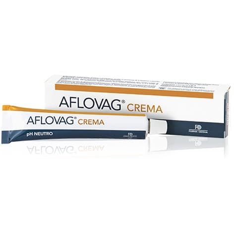 AFLOVAG CR VAGINALE 30G