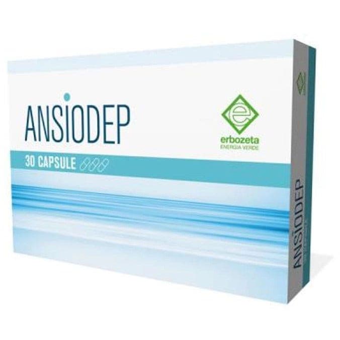 ANSIODEP 30CPS 325MG