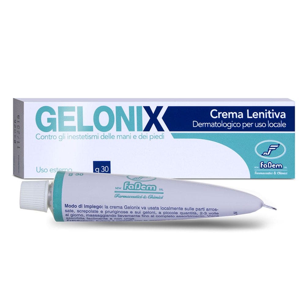 GELONIX CREMA ANTIGELONICA 30G