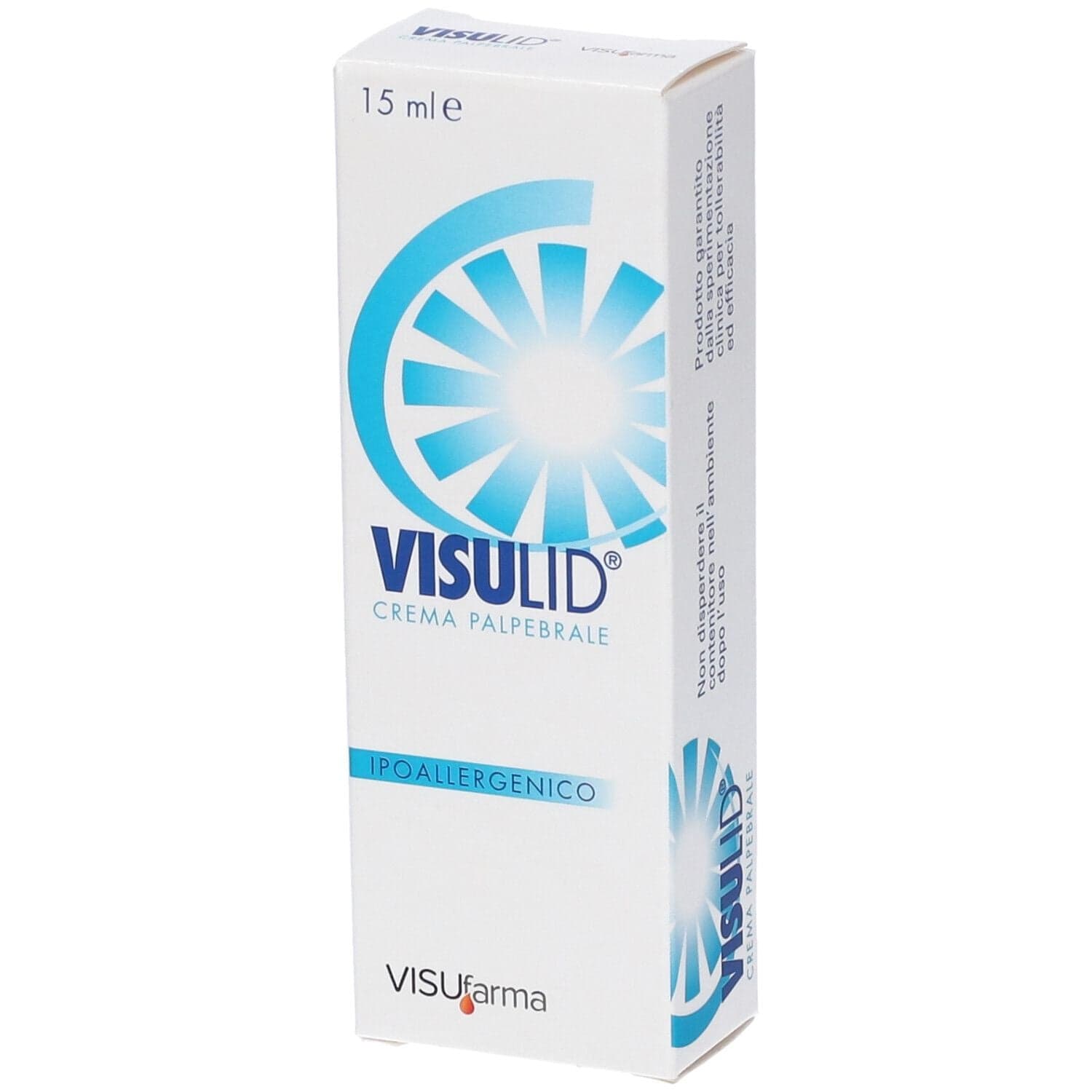 VISULID CREMA 15 ML