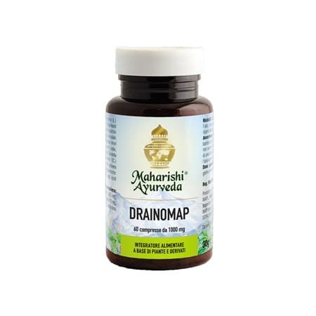 DRAINOMAP 60CPR 1GR