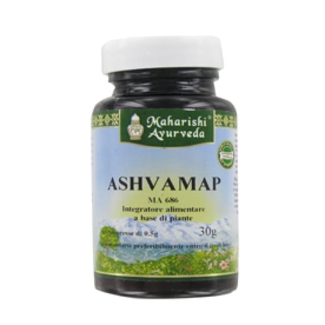 Ashvamap – 60 Kapseln