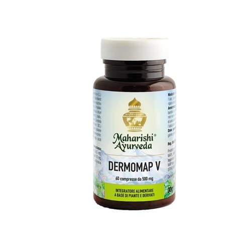 DERMOMAP V 60CPR 30G