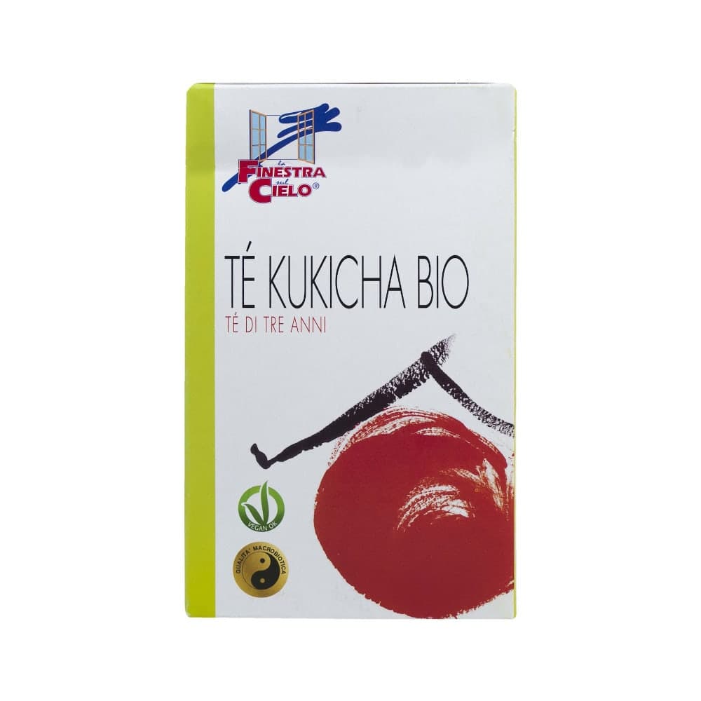 Kukicha Uji Bio – 25 Beutel à 42 g